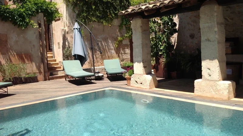 Hotel **** in Mallorca - Pool