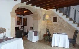 Hotel **** in Mallorca - Resteurant