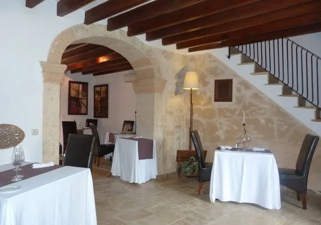 Hotel **** in Mallorca - Resteurant