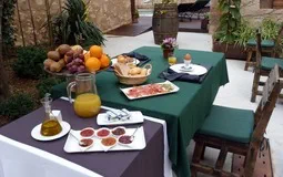 Hotel **** in Mallorca - Uncovered terrace