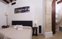 Hotel **** in Mallorca - Bedroom