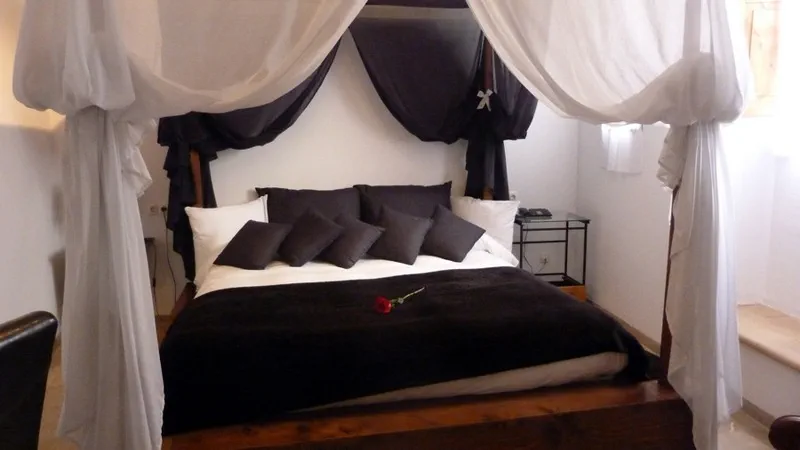 Hotel **** in Mallorca - Bedroom