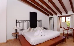 Hotel **** in Mallorca - Bedroom