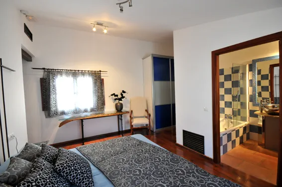 Hotel **** in Mallorca - Bedroom