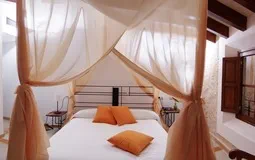 Hotel **** in Mallorca - Bedroom