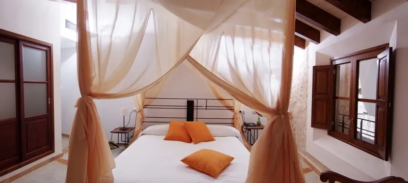 Hotel **** in Mallorca - Bedroom
