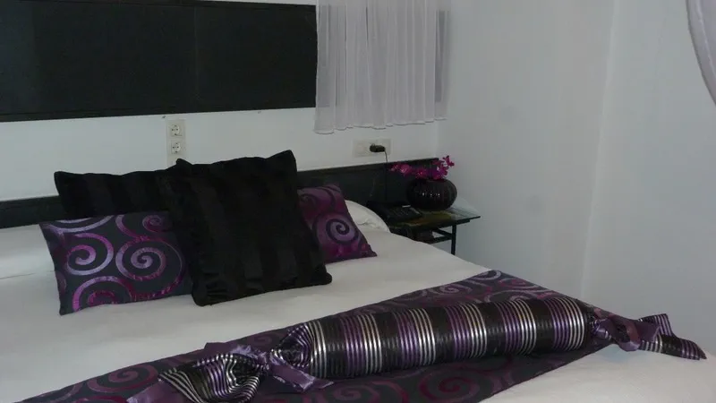 Hotel **** in Mallorca - Bedroom