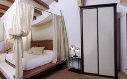 Hotel **** in Mallorca - Bedroom