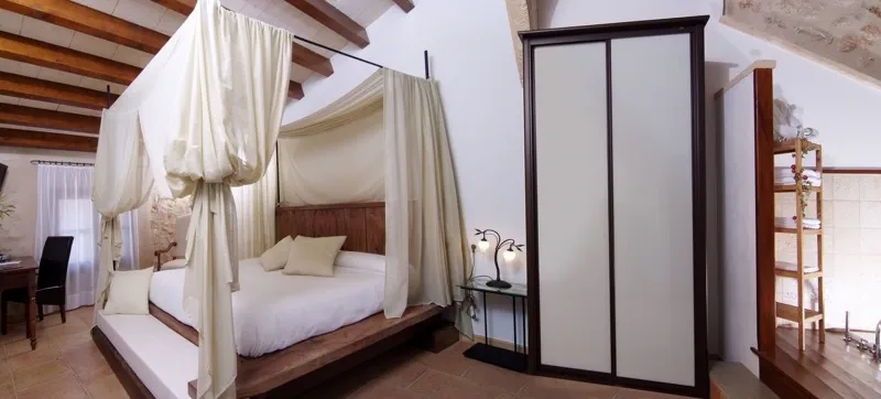 Hotel **** in Mallorca - Bedroom