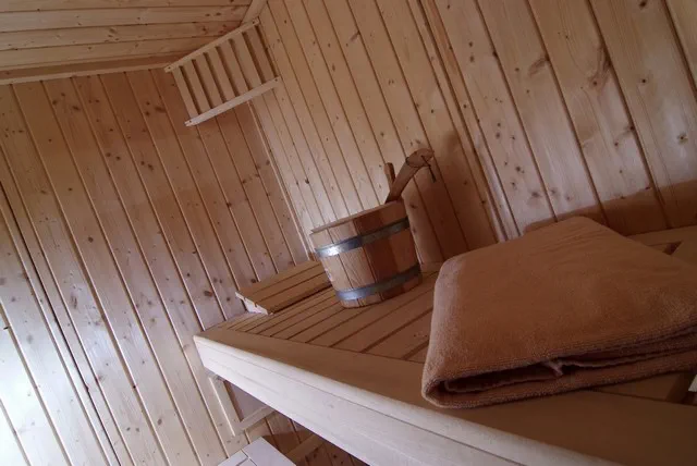 Hotel **** in Mallorca - Sauna