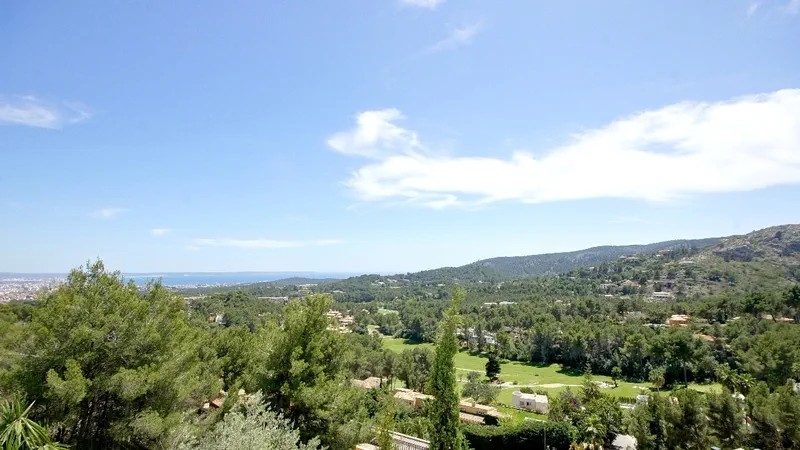 Villa in Palma de Mallorca - Panoramic view