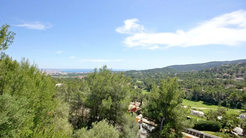 Villa in Palma de Mallorca - Panoramic view