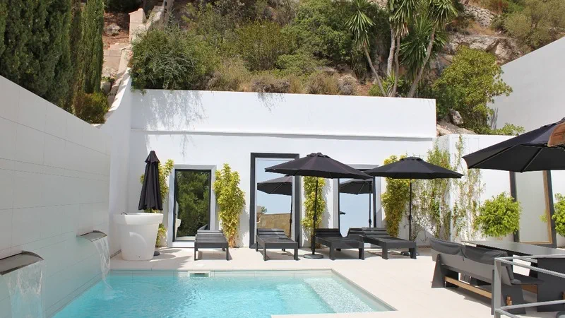 Villa in Palma de Mallorca - Pool