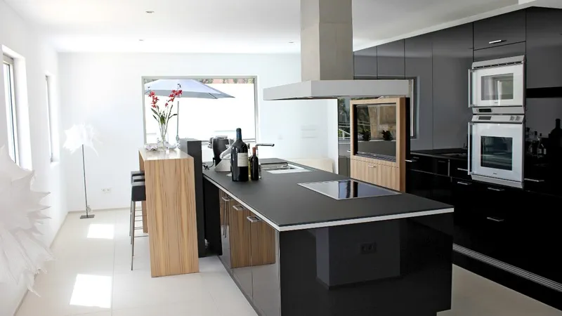 Villa in Palma de Mallorca - Kitchen