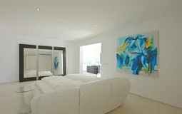 Villa in Palma de Mallorca - Master Bedroom