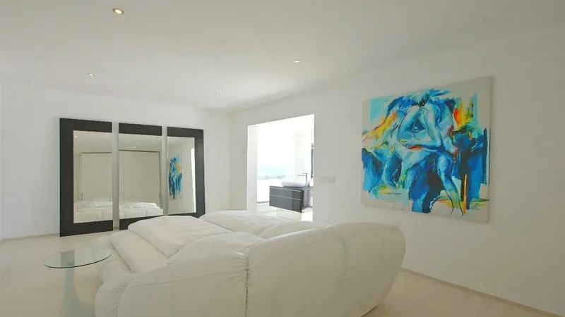 Villa in Palma de Mallorca - Master Bedroom