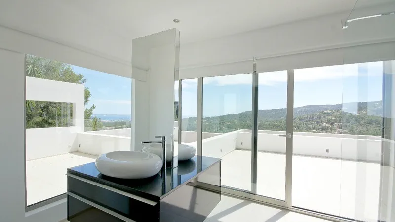 Villa in Palma de Mallorca - Bathroom