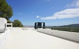 Villa in Palma de Mallorca - Private terrace