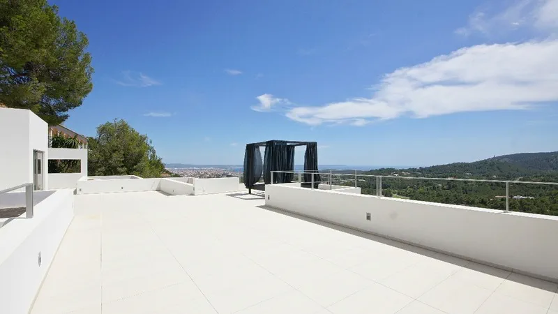 Villa in Palma de Mallorca - Private terrace