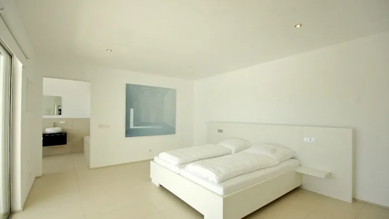 Villa in Palma de Mallorca - Bedroom