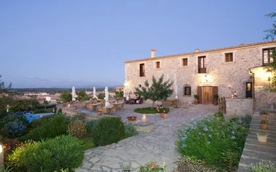 Hotel in Mallorca - External