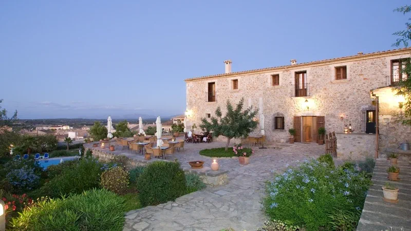 Hotel in Mallorca - External