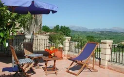 Hotel in Mallorca - Terrace