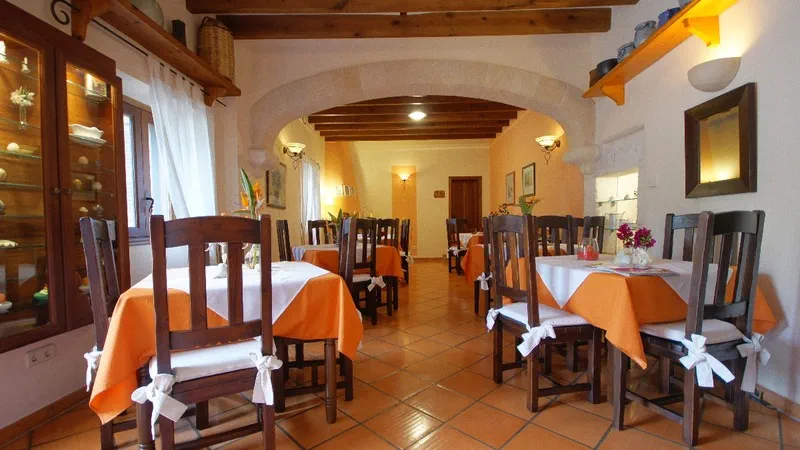 Hotel in Mallorca - Resteurant