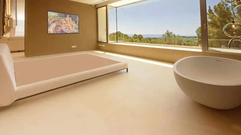 Villa in Son Vida - Master bedroom1