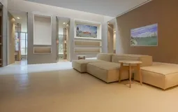 Villa in Son Vida - Saloon