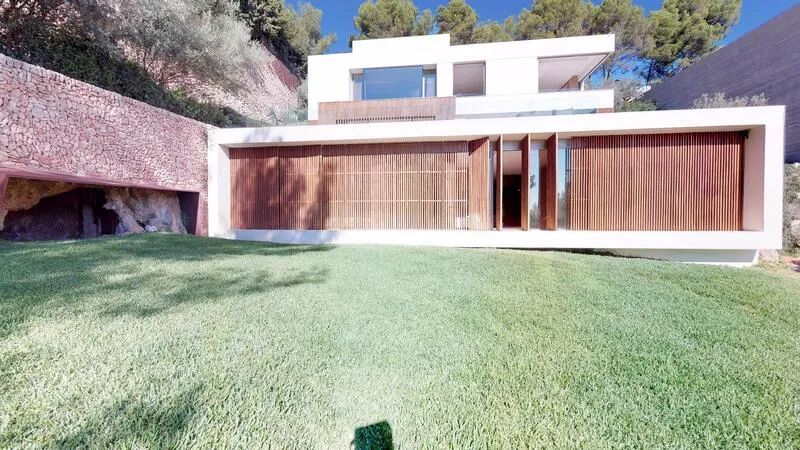 Villa in Son Vida - Modern Villa in Son Vida