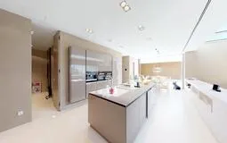 Villa in Son Vida - Kitchen