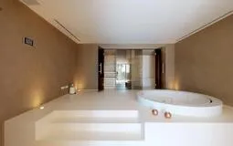 Villa in Son Vida - Jacuzzi tub with spa and gym