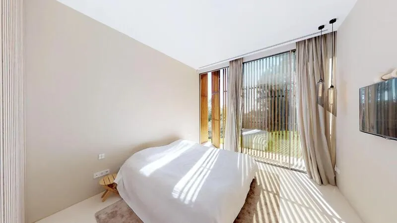Villa in Son Vida - Guest Bedroom 1