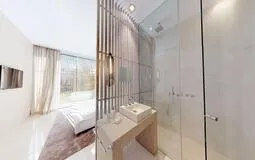 Villa in Son Vida - Guest Bedroom 2 en-suite