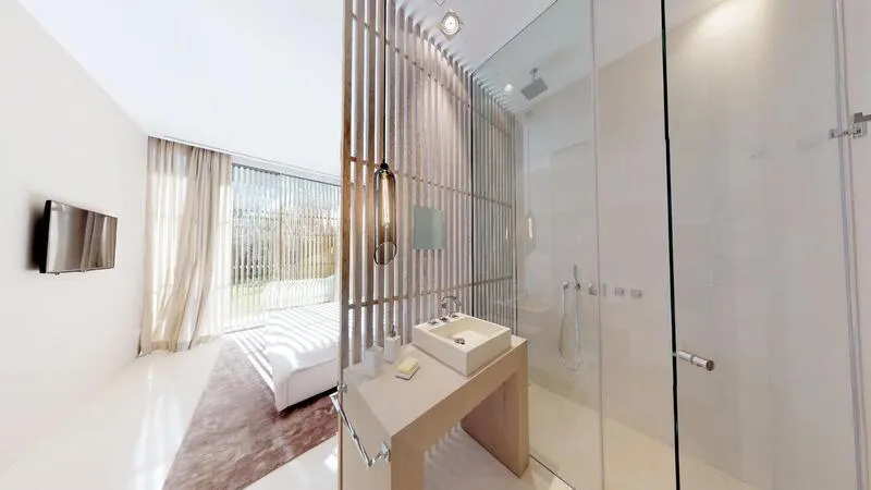 Villa in Son Vida - Guest Bedroom 2 en-suite