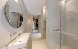 Villa in Son Vida - Guest Bedroom 3 en-suite