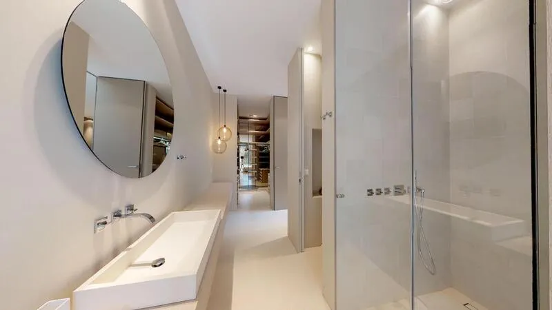 Villa in Son Vida - Guest Bedroom 3 en-suite