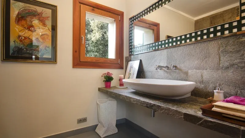 Finca in Pollença - Bathroom 2