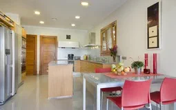 Finca in Pollença - Kitchen