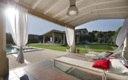 Finca in Pollença - Relaxing Gazebo