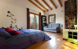 Finca in Pollença - Bedroom 1