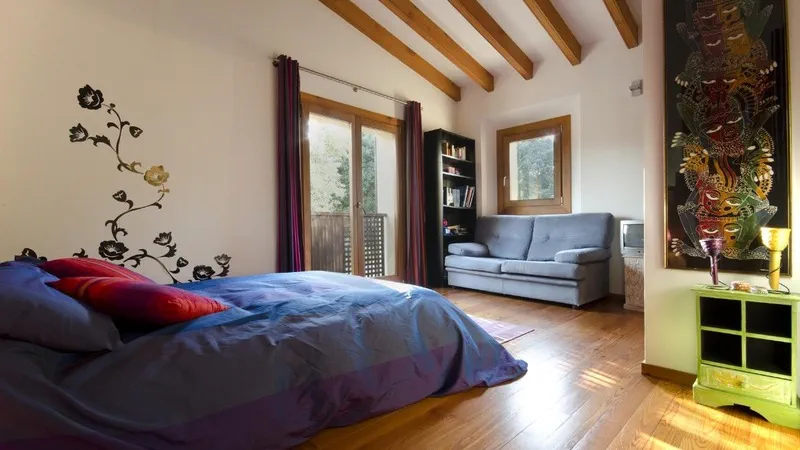 Finca in Pollença - Bedroom 1
