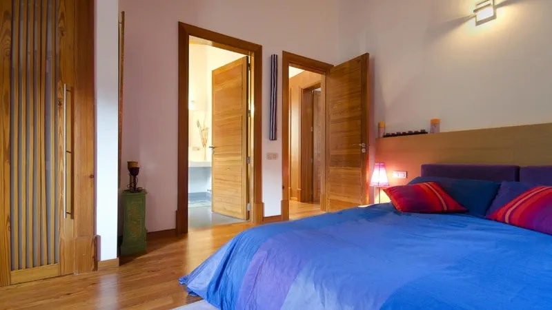 Finca in Pollença - Bedroom 2