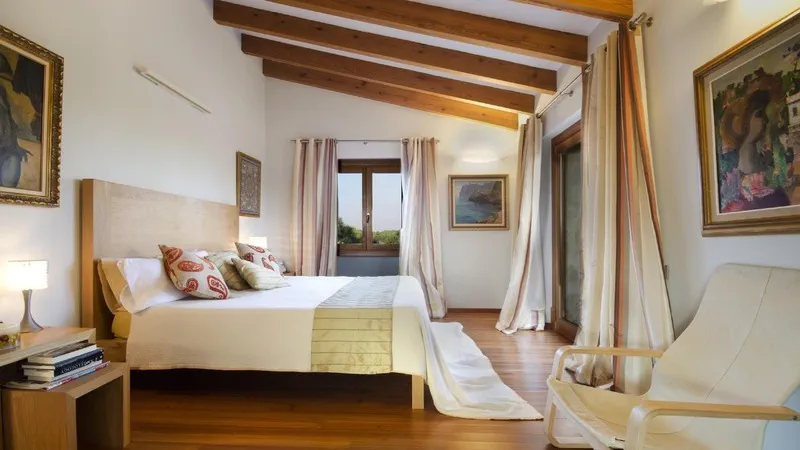 Finca in Pollença - Bedroom 3