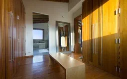 Finca in Pollença - Dressing room