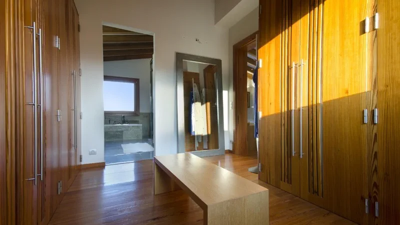 Finca in Pollença - Dressing room