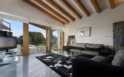 Finca in Pollença - Living
