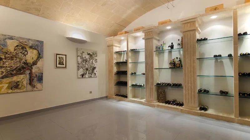 Finca in Pollença - Winery
