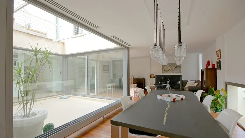 Townhouse in Santa Maria del Camí - Large dining Room
